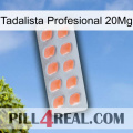 Tadalista Professional 20Mg 26